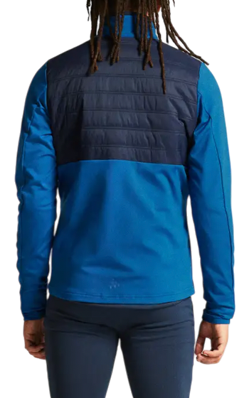 Пухо яке Craft Craft ADV Essence Warm 2 Jacket Синьо | 1913743-396345, 3