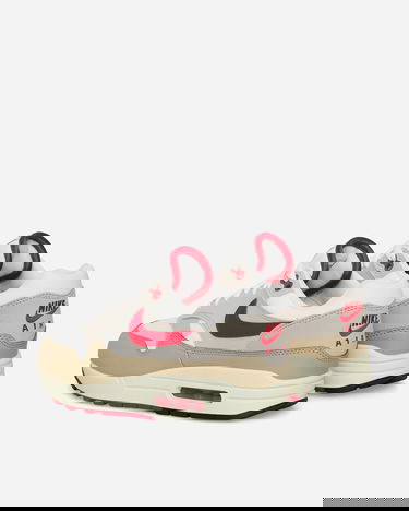 Кецове и обувки Nike Air Max 1 Since 72 Бежово | HF4312-100, 4