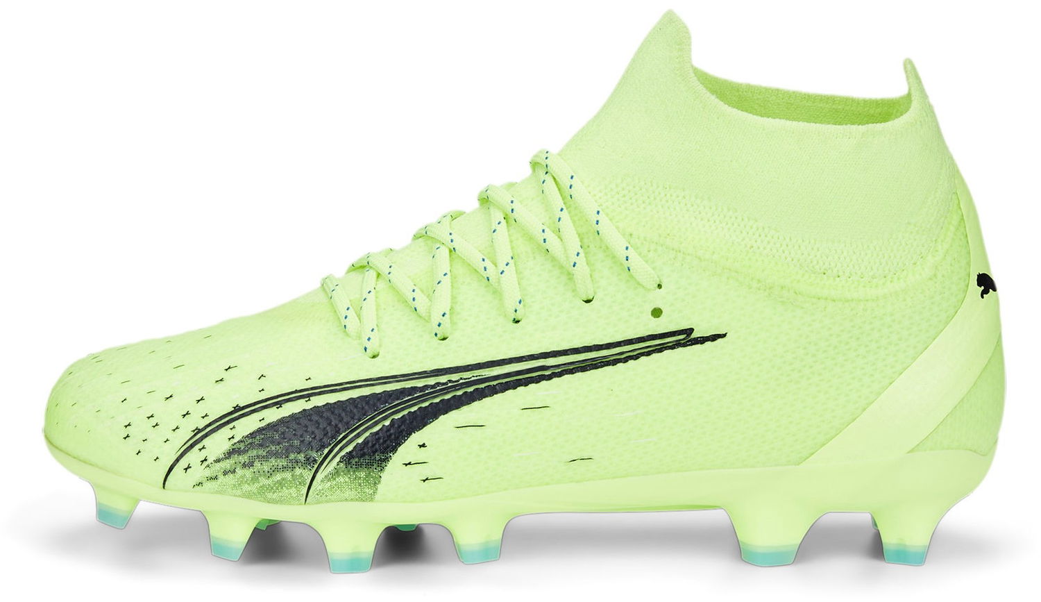 Кецове и обувки Puma ULTRA PRO FG/AG Зелено | 106918-01, 0