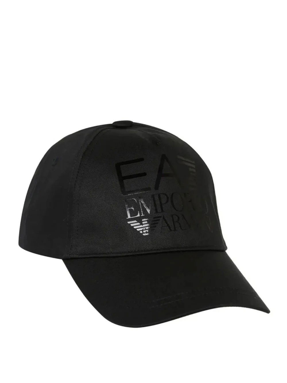 Шапка с козирка Emporio Armani Baseball Hat Черно | 2810154R100-00101N, 1