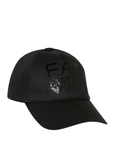 Шапка с козирка Emporio Armani Baseball Hat Черно | 2810154R100-00101N, 1