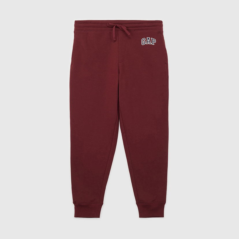 Облекло и аксесоари GAP Logo Jogger Noir Red S Червено | 542221-01