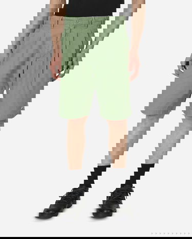 Къси панталони Nike Life Pleated Chino Short Зелено | DX0643-386, 4