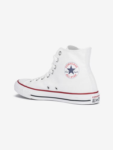 Кецове и обувки Converse Chuck Taylor All Star Hi Бяло | 2j-M7650C, 4