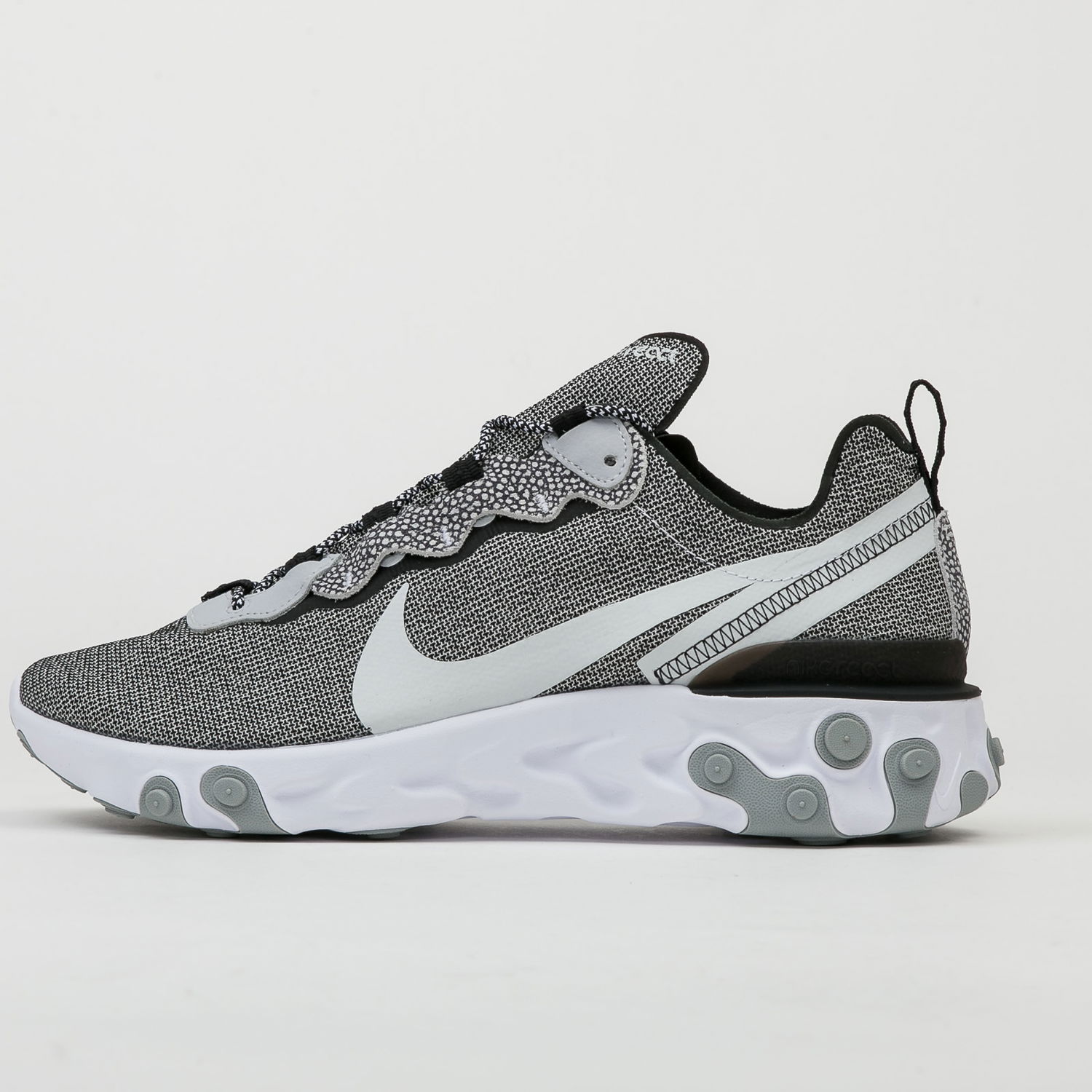 Кецове и обувки Nike React Element 55 SE Черно | CD2153-100, 0