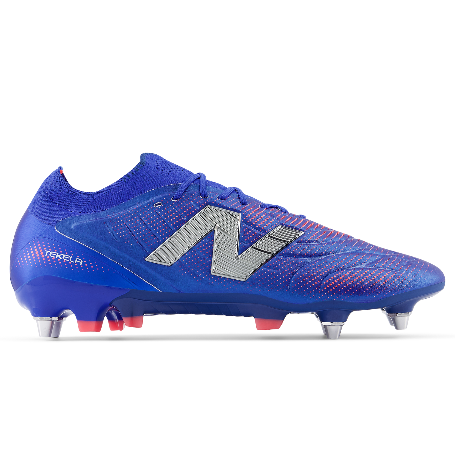 Кецове и обувки New Balance TEKELA ELITE SG V5 Лилаво | ST1SLMP5, 0