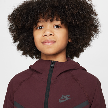 Суитчър Nike Nike Tech Woven Jacket Бургунди | HQ8911-652, 2