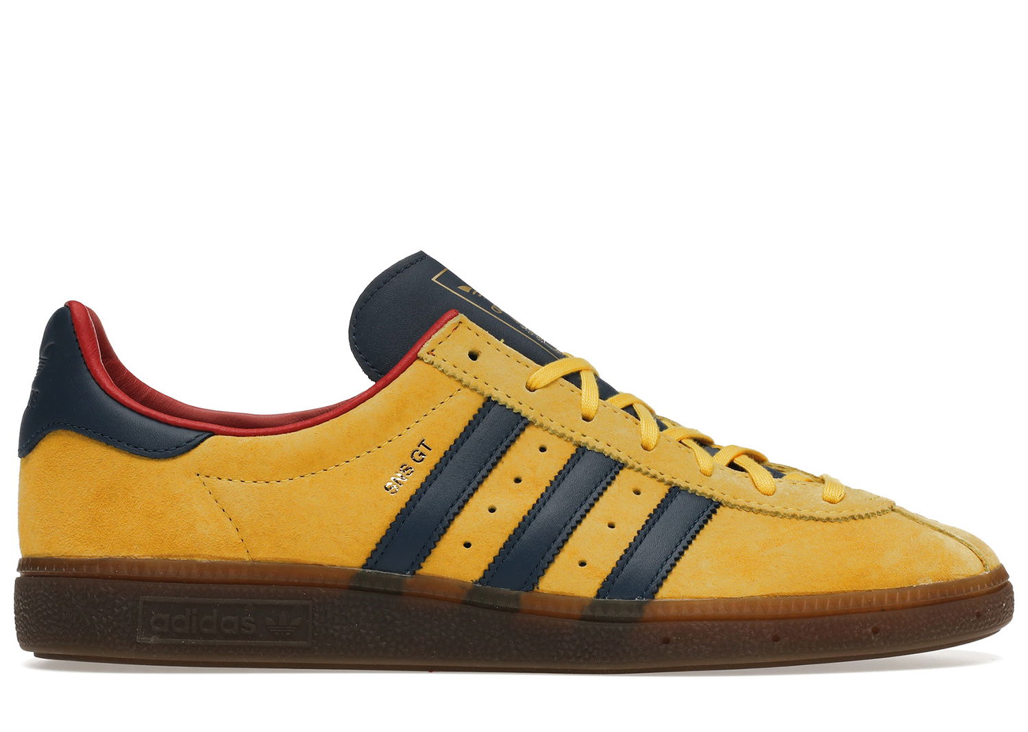 Кецове и обувки adidas Originals SNS x GT London Жълто | FW5042, 0
