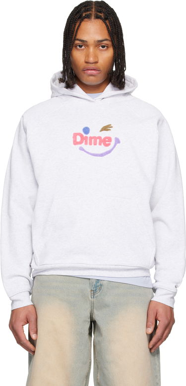 Суитчър Dime Winky Hoodie Сиво | DIMEHO2557ASH, 0