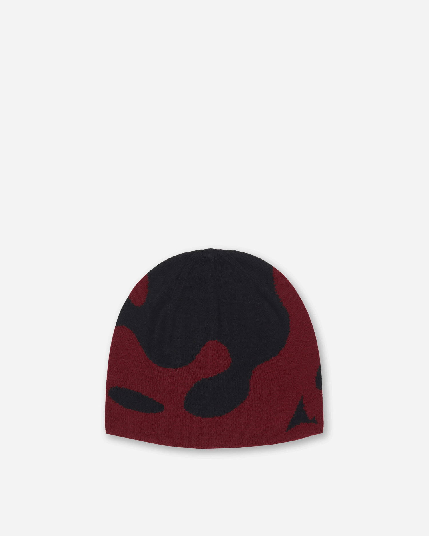 Шапка ROA Wool Beanie Magma Червено | RBUW2103YA16 RED0002, 1
