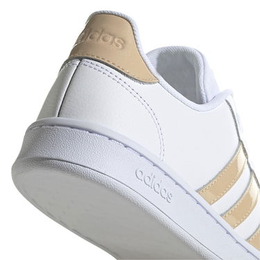 Кецове и обувки adidas Performance Grand court 36 2/3 Бяло | GV7148, 3