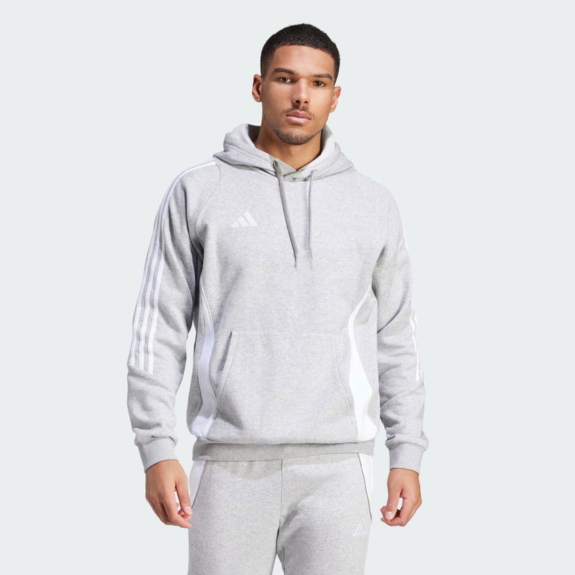 Суитчър adidas Performance Tiro 24 Sweat Сиво | IR7545