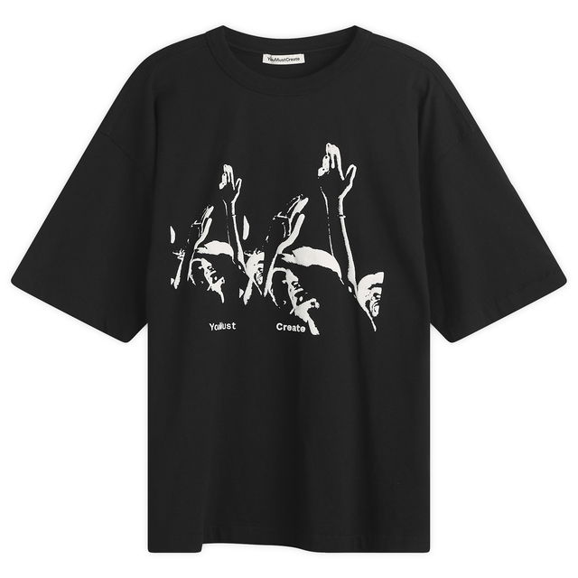 Graphic Triple T-Shirt