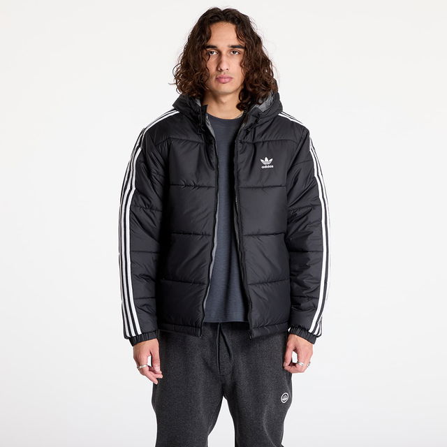 Adicolor Reversible Jacket Black/ Grey Four