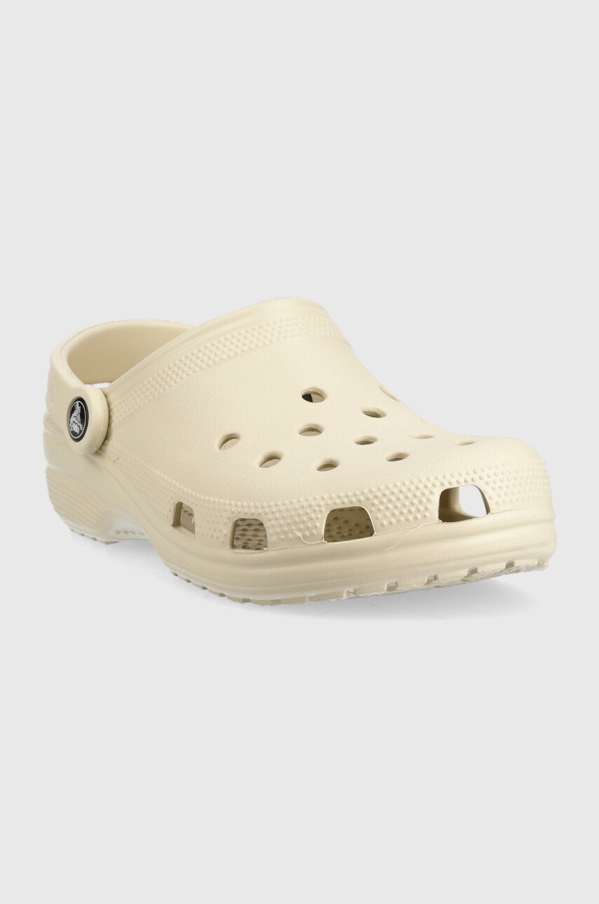 Кецове и обувки Crocs Classic Clog Бежово | 10001.2Y2.D, 1