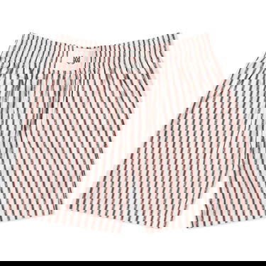 Бельо и чорапи AMIRI Pinstripe Boxer Shorts Червено | PS24WPB001-271, 0
