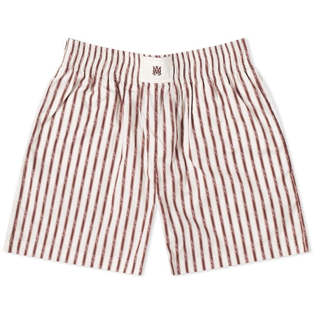 Pinstripe Boxer Shorts