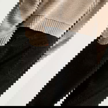 Дънки OUR LEGACY Vast Cut Jeans Twill Cord Кафяво | M4255VD, 5