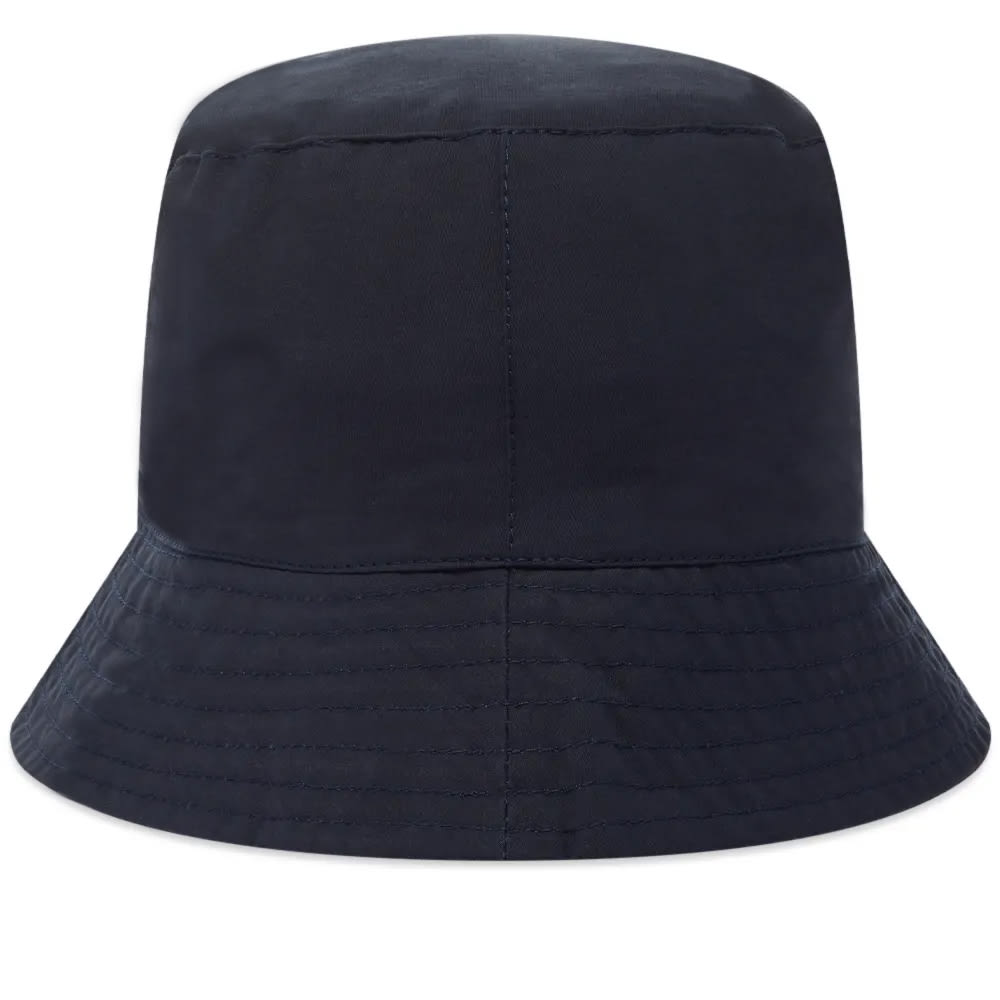Шапка Officine Générale Bob Bucket Hat Тъмно синьо | S22MACC857-DNY, 0