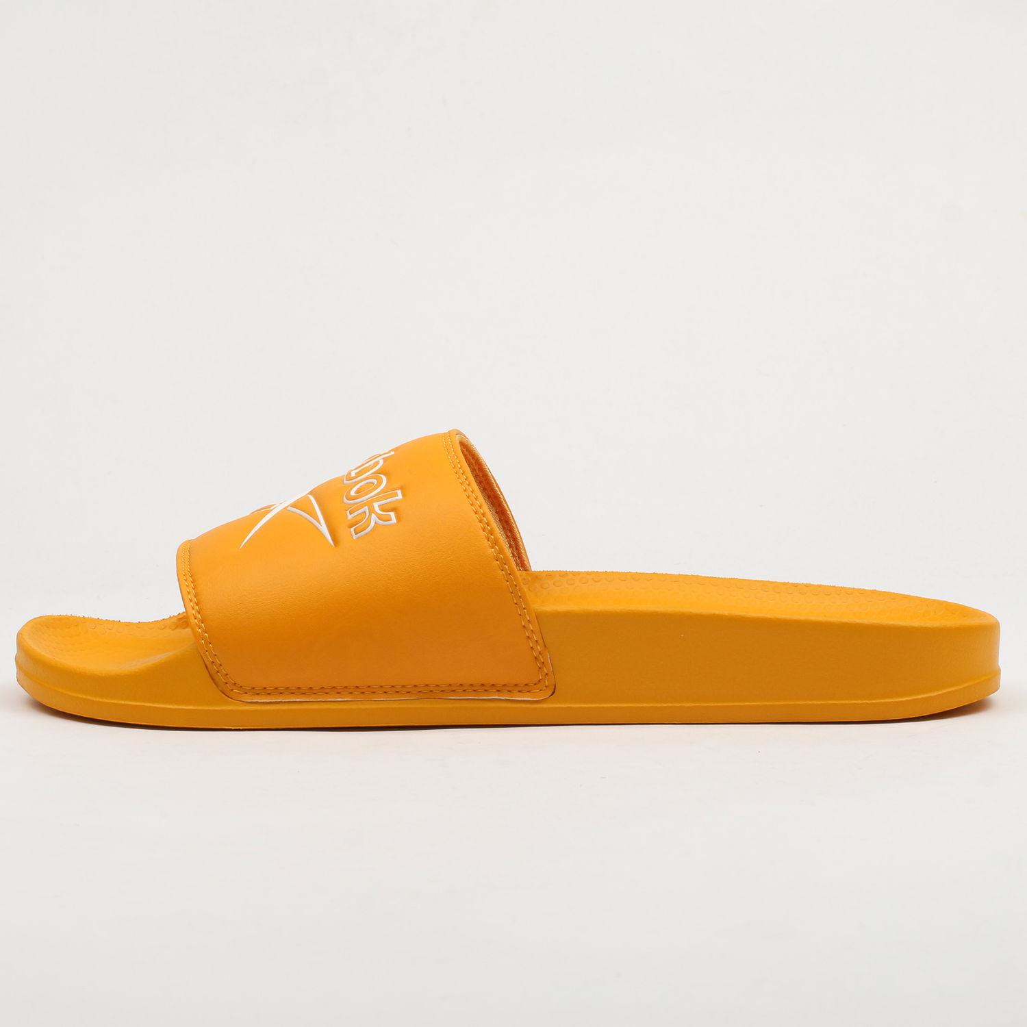 Кецове и обувки Reebok Classic Slide Жълто | DV4911, 1