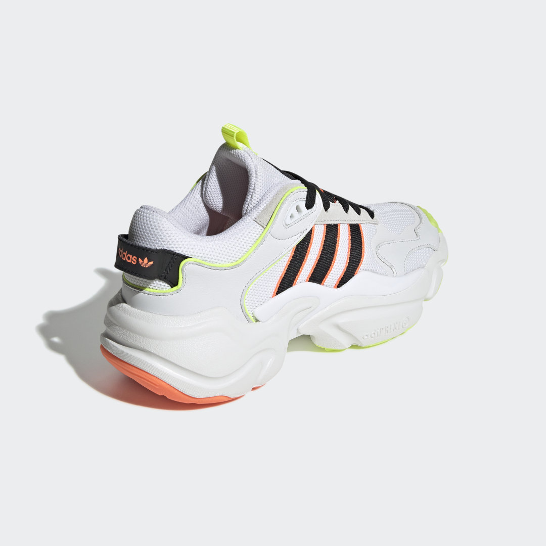 Кецове и обувки adidas Originals Magmur Runner W Бяло | EH1094, 1