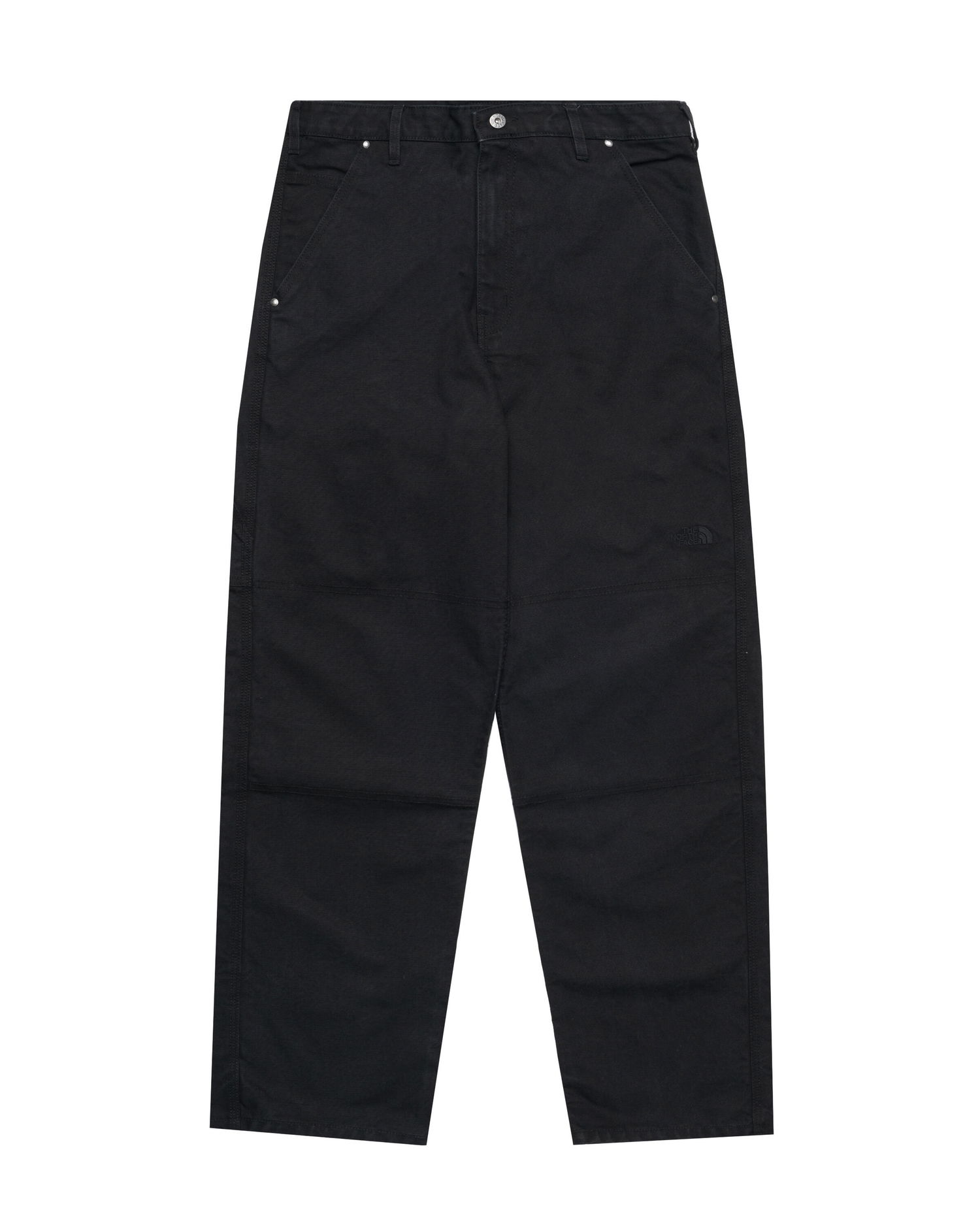 Карго панталони The North Face North Face Cedar Canvas Work Pants Черно | NF0A8B78JK31, 0