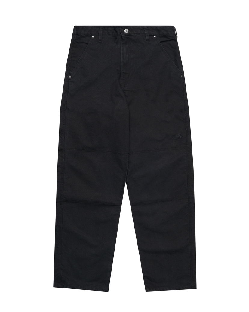Карго панталони The North Face North Face Cedar Canvas Work Pants Черно | NF0A8B78JK31