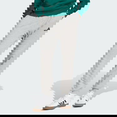 Спортни панталони adidas Performance Essentials Feel Cozy French Terry Joggers Сиво | JE3855, 0