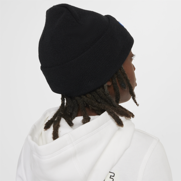 Шапка Nike Nike Peak Beanie Черно | HF7181-010, 3