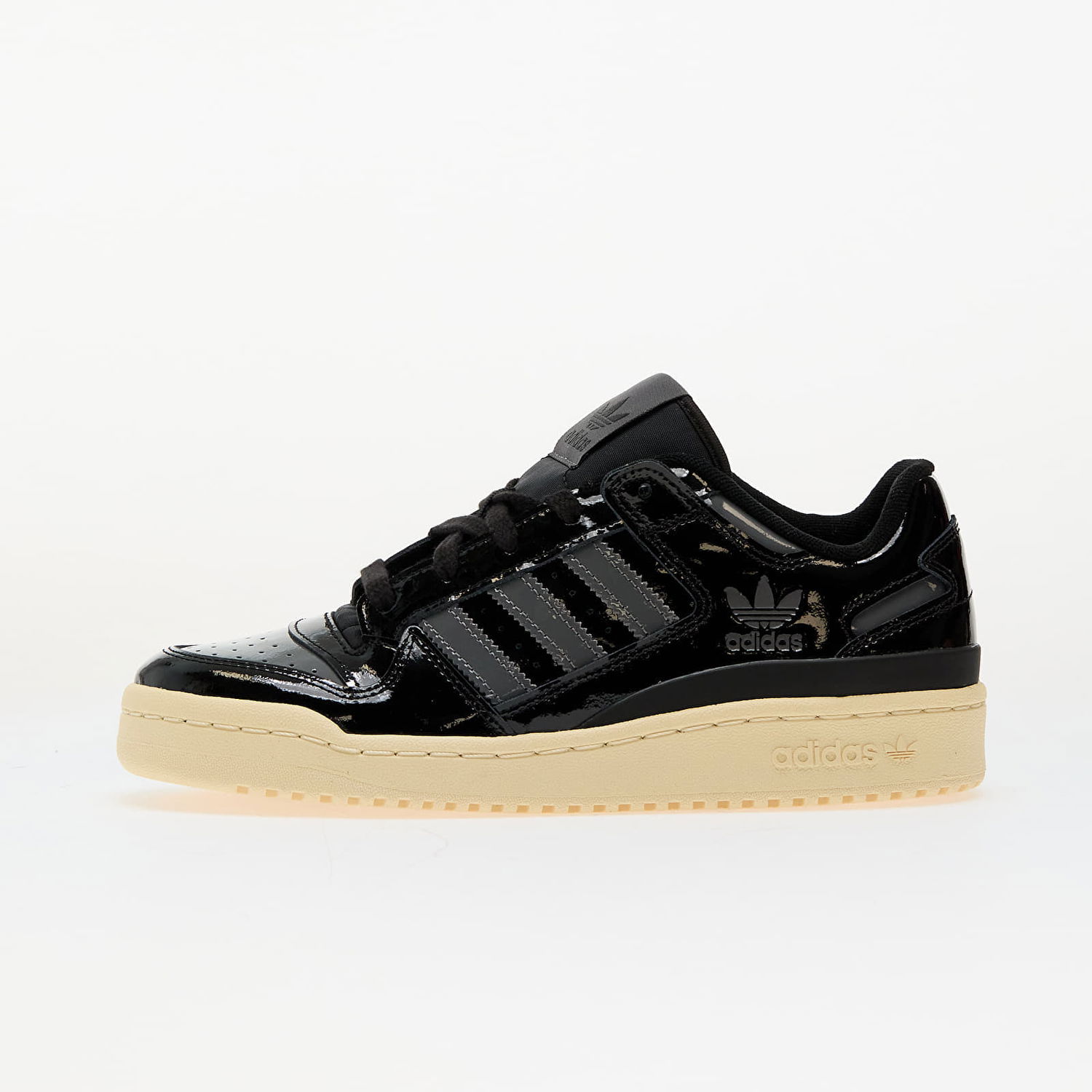 Кецове и обувки adidas Originals Forum Low Черно | JH7945, 0