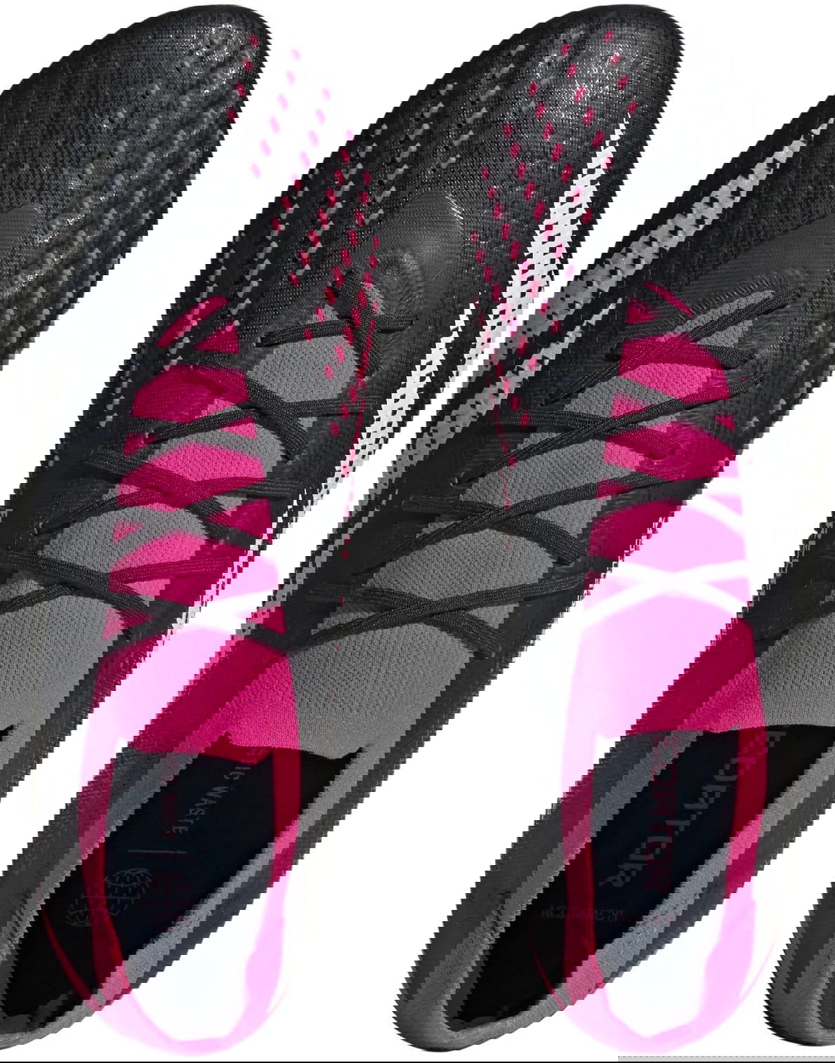 Кецове и обувки adidas Performance Predator Accuracy.1 Low FG Розово | GW4577, 1