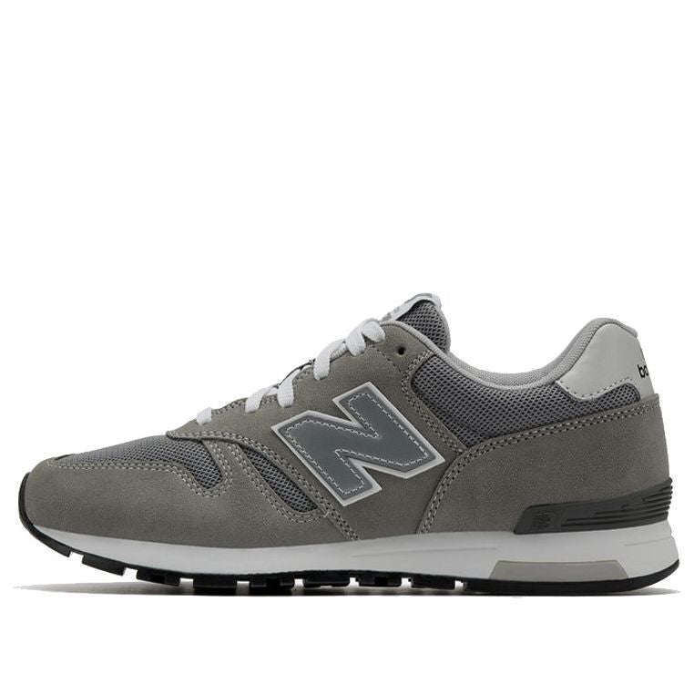 Кецове и обувки New Balance 565 Сиво | ML565EG1