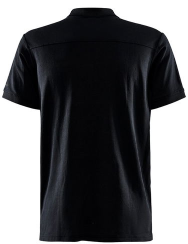 Поло тениска Craft CORE BLEND Polo Shirt Черно | 1910745-999000, 1