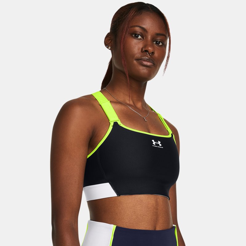 Сутиен Under Armour Bra Черно | 1383541-001