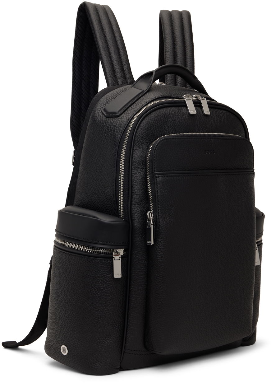 Раница BOSS BOSS Multi-Pocket Backpack Черно | 50529294, 1