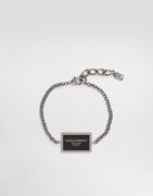 Dolce & Gabbana Logo Chain Bracelet