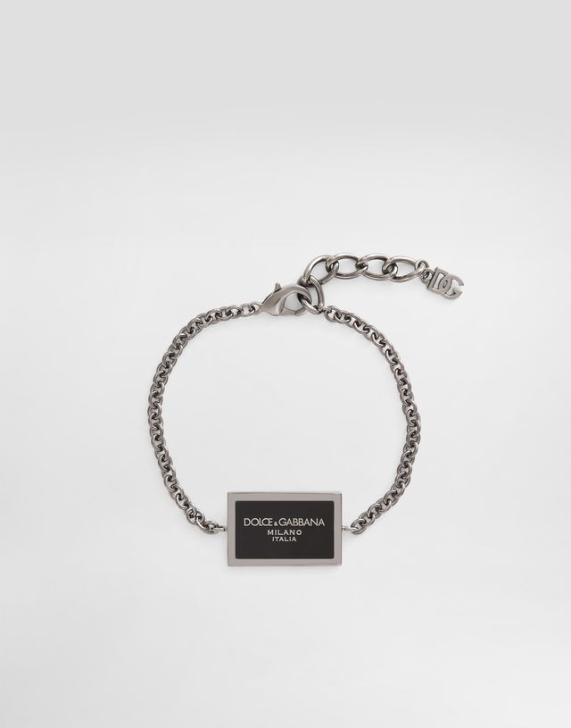 Dolce & Gabbana Logo Chain Bracelet