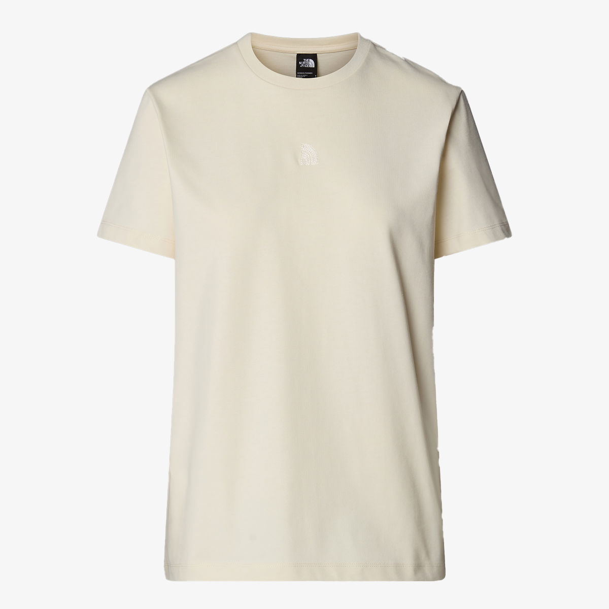 Тениска The North Face Relaxed Fit T-Shirt Бежово | NF0A8C38QLI1, 0