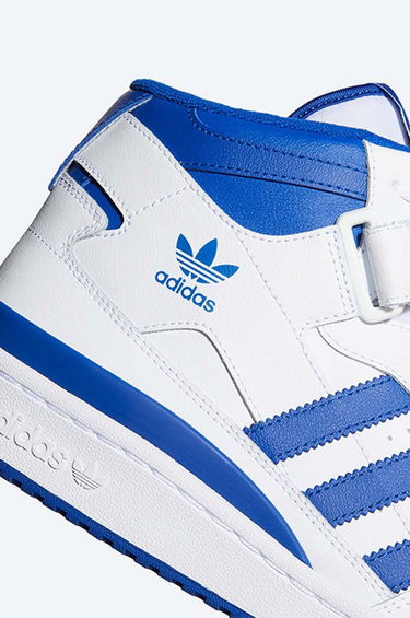 Кецове и обувки adidas Originals Forum Mid Бяло | FY4976, 4