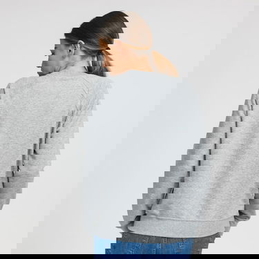 Суитчър Nike NSW Essential Crew Fleece Сиво | BV4110-063, 3