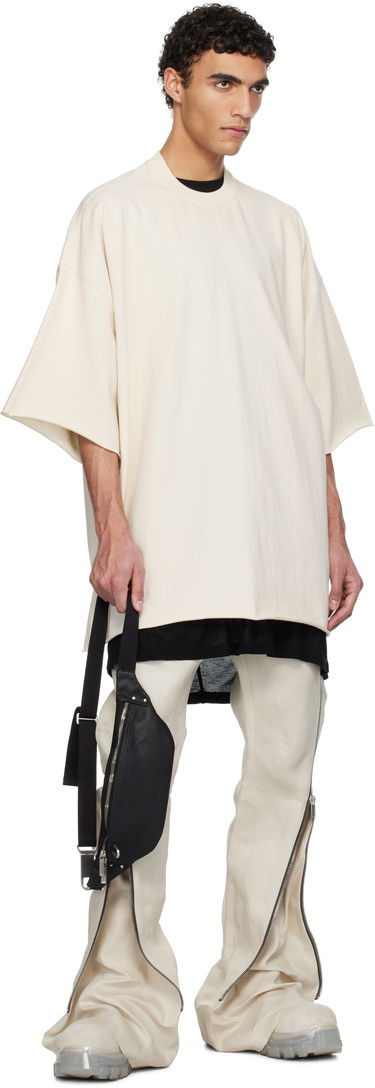 Дънки Rick Owens Rick Owens Hollywood Bolan Banana Jeans Бяло | RU01E5343 TWL, 3