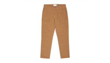 Панталони Makia Corduroy Pants Кафяво | M70011_146, 0