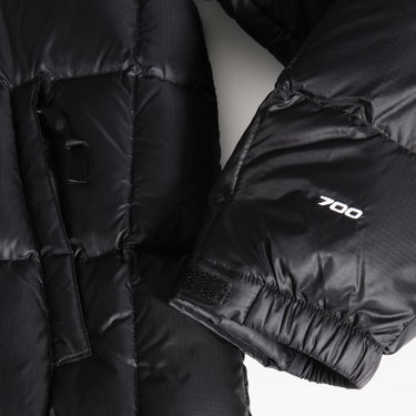 Палта The North Face Lhotse Duster Черно | NF0A4R2RJK31, 6