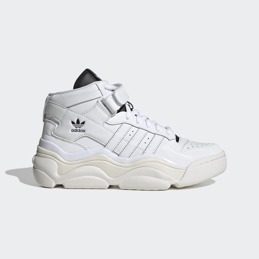 Кецове и обувки adidas Originals Forum Millencon Бяло | HQ6040, 0