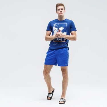 Къси панталони Nike Swim Essential 5" Тъмно синьо | NESSA560-494, 2