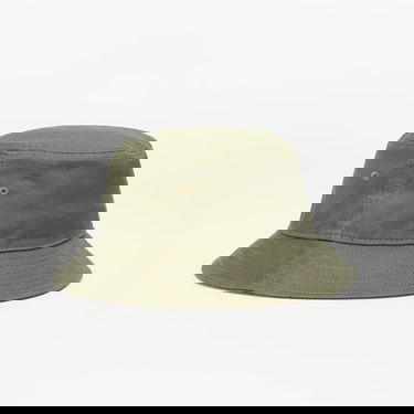 Шапка New Era Essential Tapered Bucket Hat Зелено | 60222226, 2