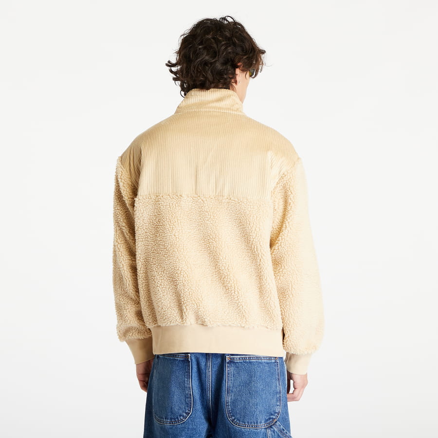 Яке Champion Half Zip Top Creamy Бежово | 219447 CHA MS073, 1