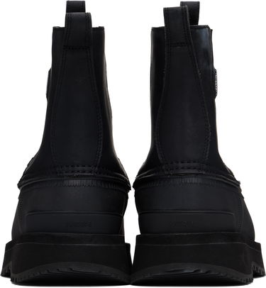 Облекло SUICOKE Suicoke ALGO-TRwpab Chelsea Boots Черно | OG-379TRwpab, 1