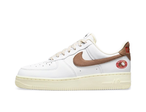 Кецове и обувки Nike Air Force 1 '07 LX Бяло | DJ9943-101