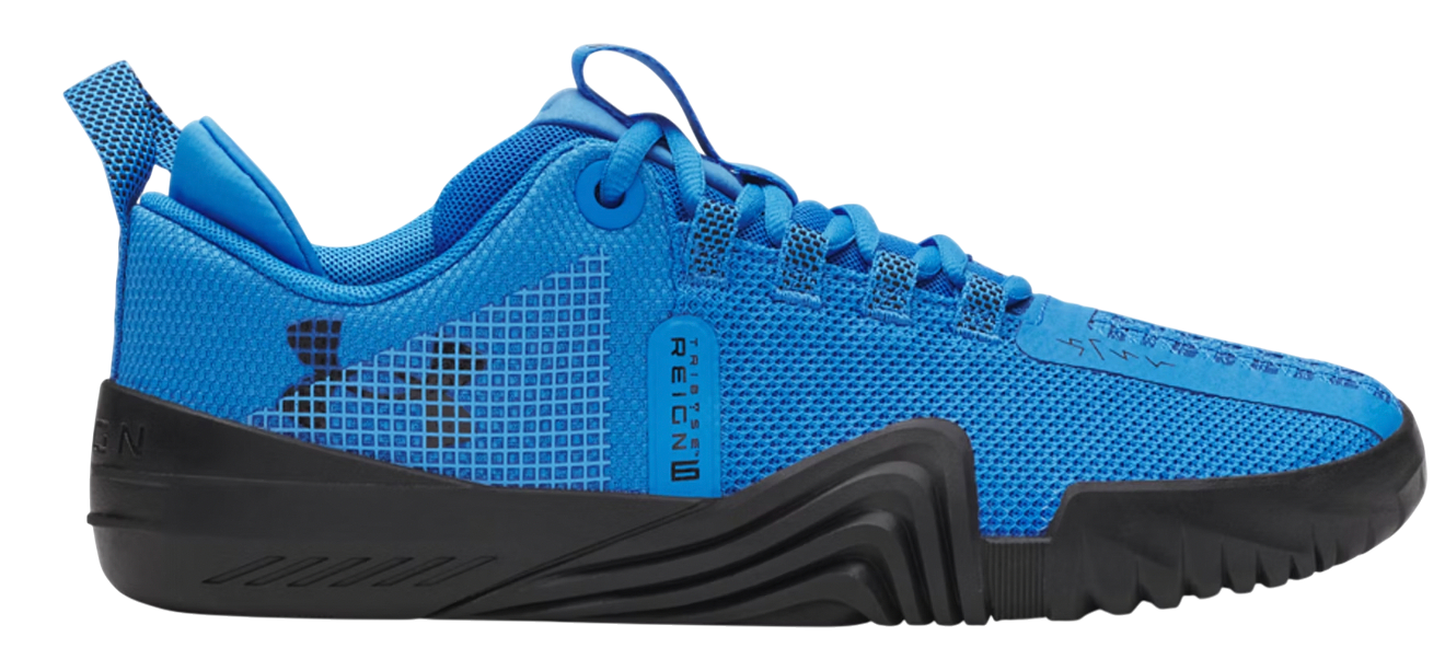 Кецове и обувки Under Armour TriBase Reign 6 Синьо | 3027341-402, 0